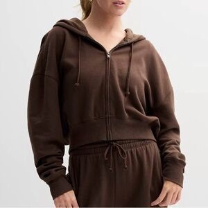 SO Chocolate Brown Hoodie